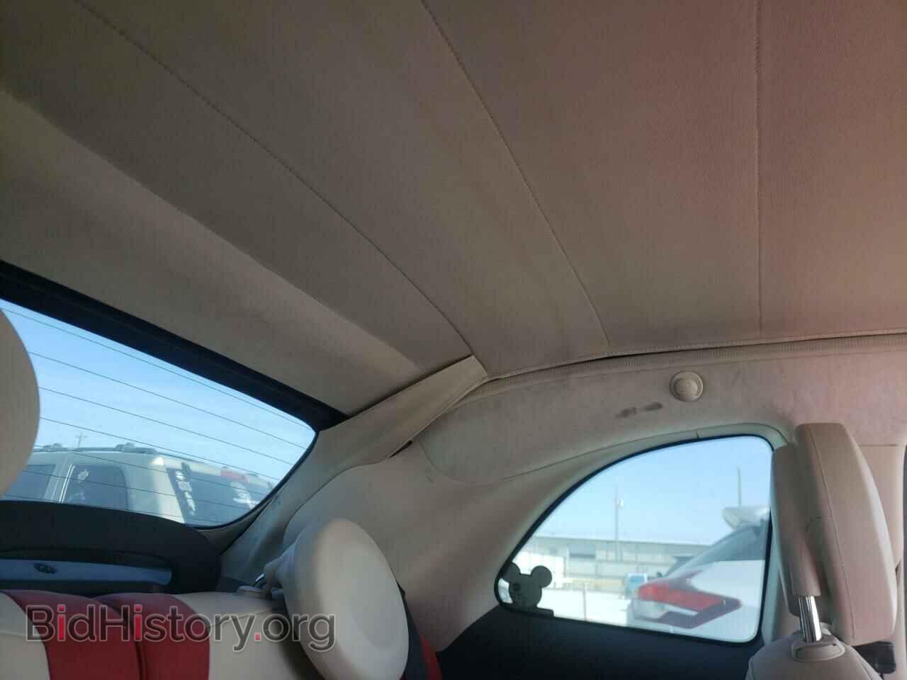 2012 FIAT 500 - VIN: 3C3CFFERXCT365934 - Фото 9