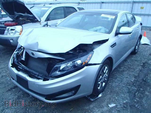2012 KIA OPTIMA - VIN: 5XXGN4A78CG035861 - Фото 2