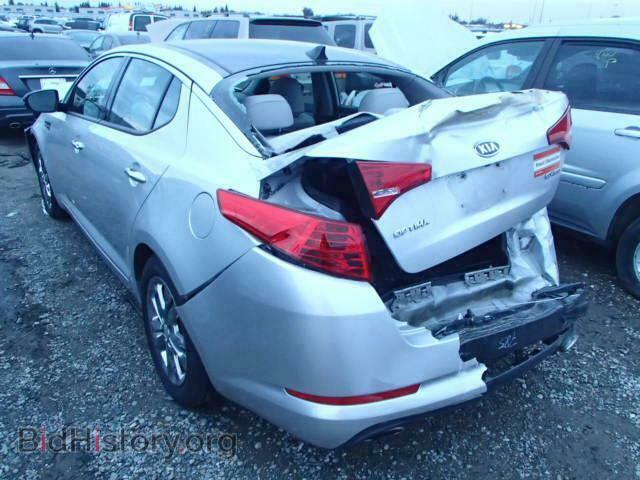 2012 KIA OPTIMA - VIN: 5XXGN4A78CG035861 - Фото 3