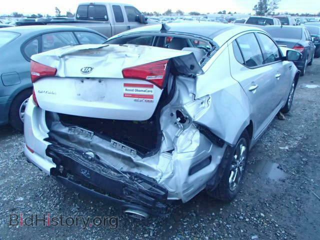 2012 KIA OPTIMA - VIN: 5XXGN4A78CG035861 - Фото 4