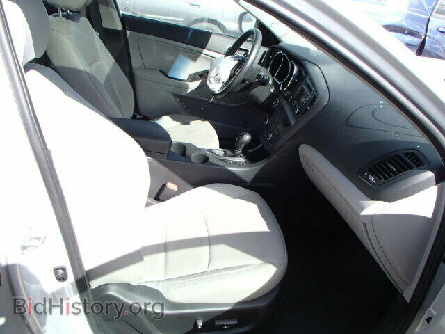 2012 KIA OPTIMA - VIN: 5XXGN4A78CG035861 - Фото 5