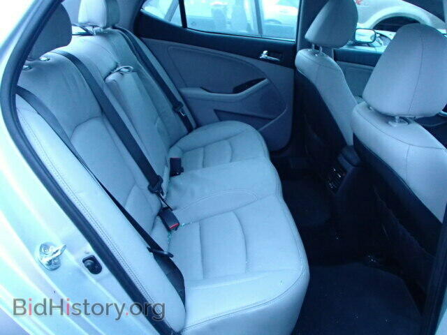 2012 KIA OPTIMA - VIN: 5XXGN4A78CG035861 - Фото 6