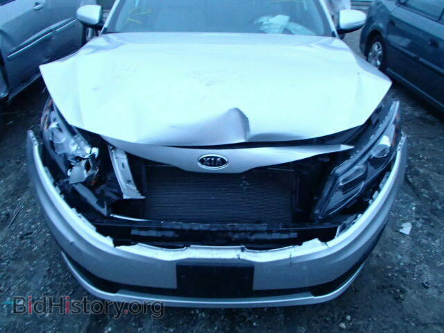 2012 KIA OPTIMA - VIN: 5XXGN4A78CG035861 - Фото 7