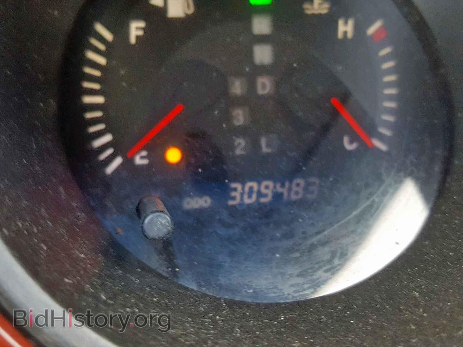 2002 LEXUS ES300 - VIN: JTHBF30GX20018383 - Фото 8
