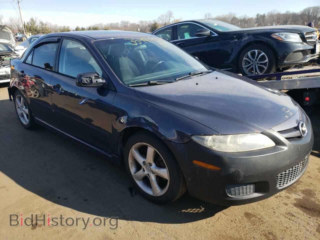 Фотография 1YVHP80C775M50176 - MAZDA 6 2007