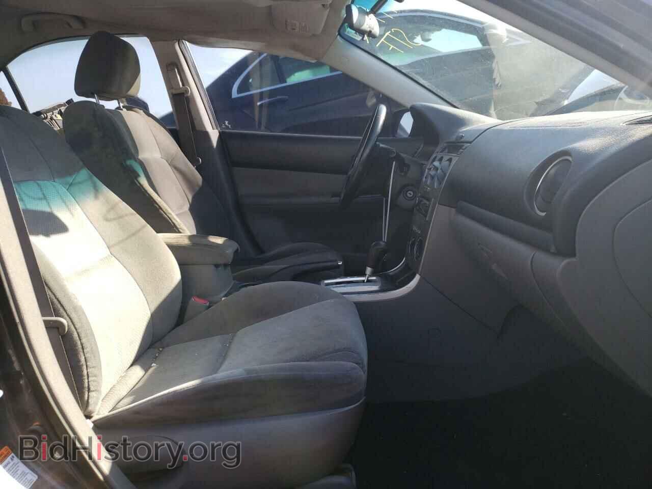2007 MAZDA 6 - VIN: 1YVHP80C775M50176 - Фото 5