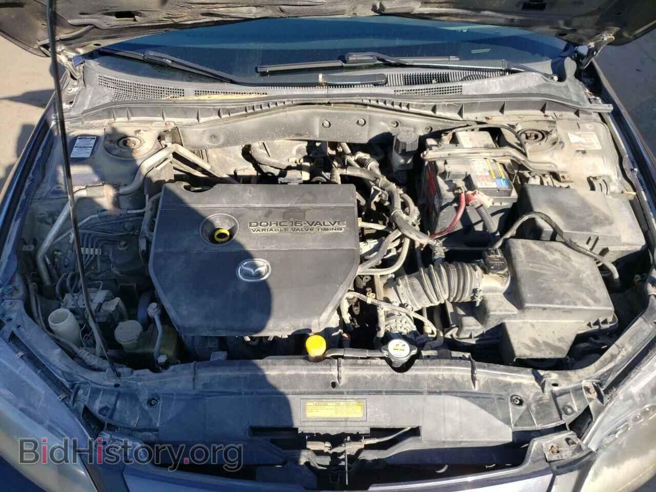 2007 MAZDA 6 - VIN: 1YVHP80C775M50176 - Фото 7