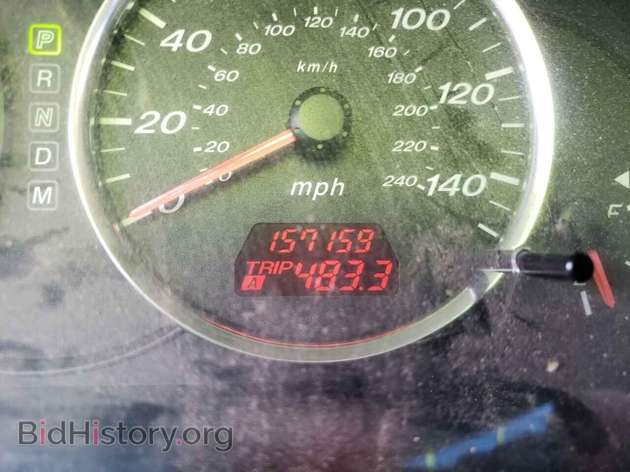 2007 MAZDA 6 - VIN: 1YVHP80C775M50176 - Фото 8