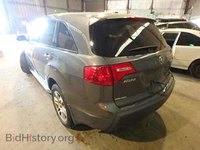 2008 ACURA MDX - VIN: 2HNYD28278H533781 - Фото 3