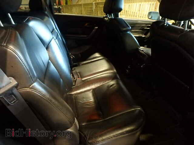 2008 ACURA MDX - VIN: 2HNYD28278H533781 - Фото 6