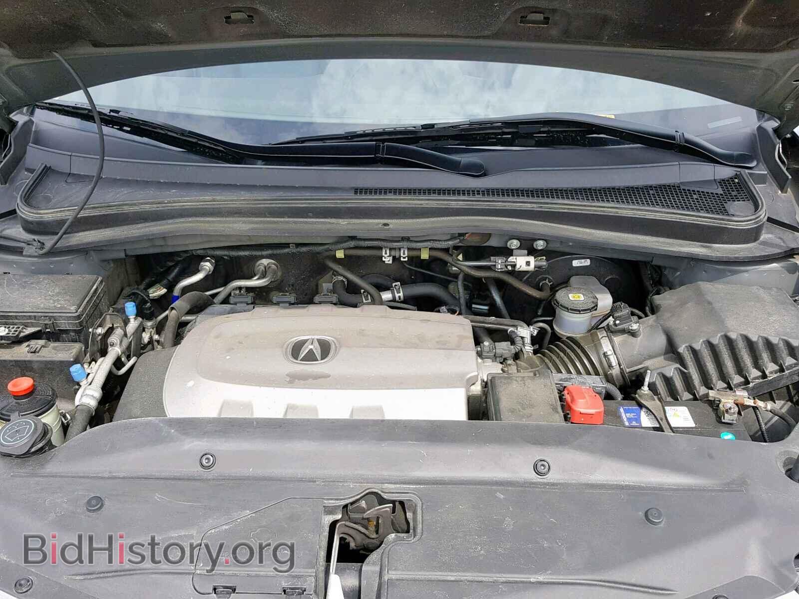 2013 ACURA MDX - VIN: 2HNYD2H36DH517476 - Фото 7