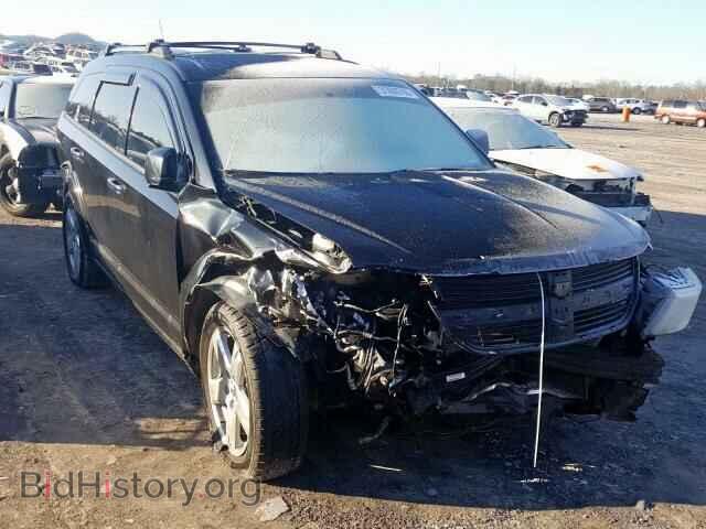 Фотография 3D4PH6FV7AT213855 - DODGE JOURNEY 2010