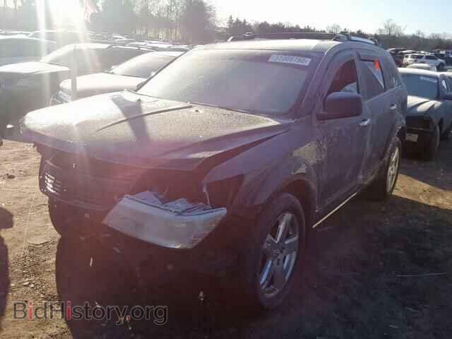 2010 DODGE JOURNEY - VIN: 3D4PH6FV7AT213855 - Фото 2
