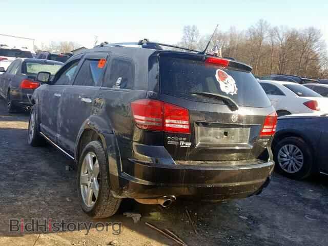 2010 DODGE JOURNEY - VIN: 3D4PH6FV7AT213855 - Фото 3