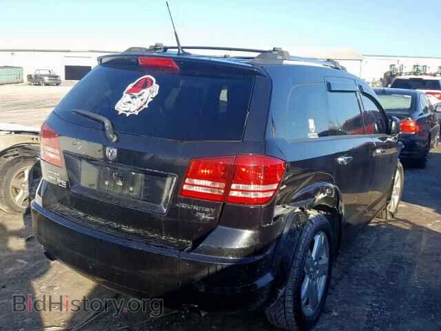 2010 DODGE JOURNEY - VIN: 3D4PH6FV7AT213855 - Фото 4