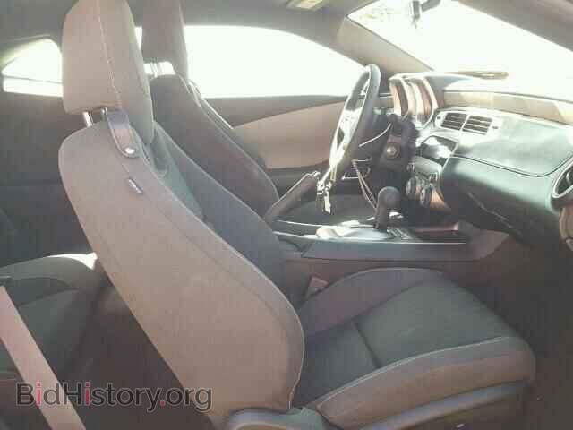 2015 CHEVROLET CAMARO - VIN: 2G1FB1E36F9309928 - Фото 5