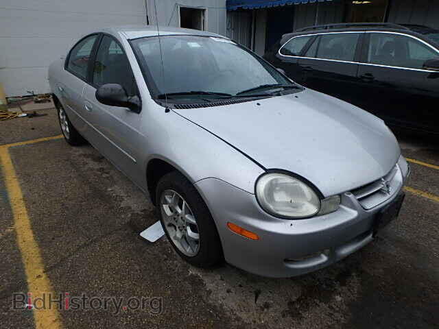 Photo 1B3ES56C02D626126 - DODGE NEON 2002