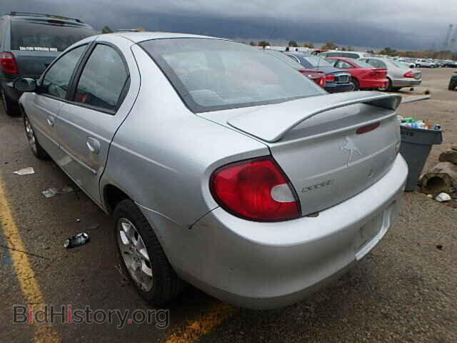 2002 DODGE NEON - VIN: 1B3ES56C02D626126 - Фото 3