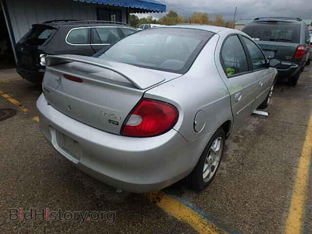 2002 DODGE NEON - VIN: 1B3ES56C02D626126 - Фото 4