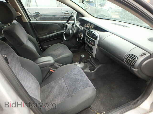 2002 DODGE NEON - VIN: 1B3ES56C02D626126 - Фото 5