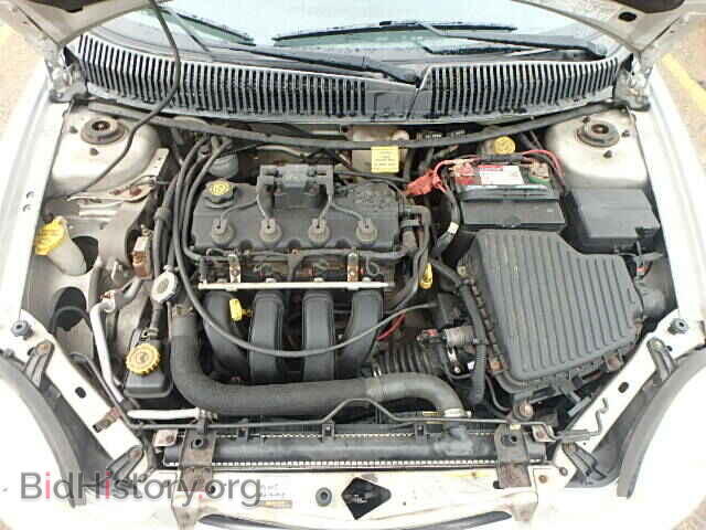 2002 DODGE NEON - VIN: 1B3ES56C02D626126 - Фото 7