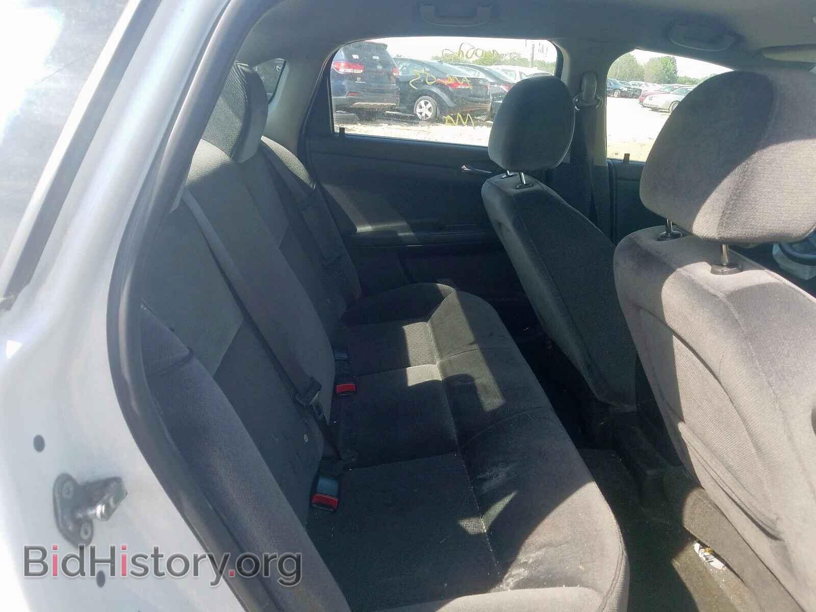 2013 CHEVROLET IMPALA - VIN: 2G1WF5E30D1108873 - Фото 6