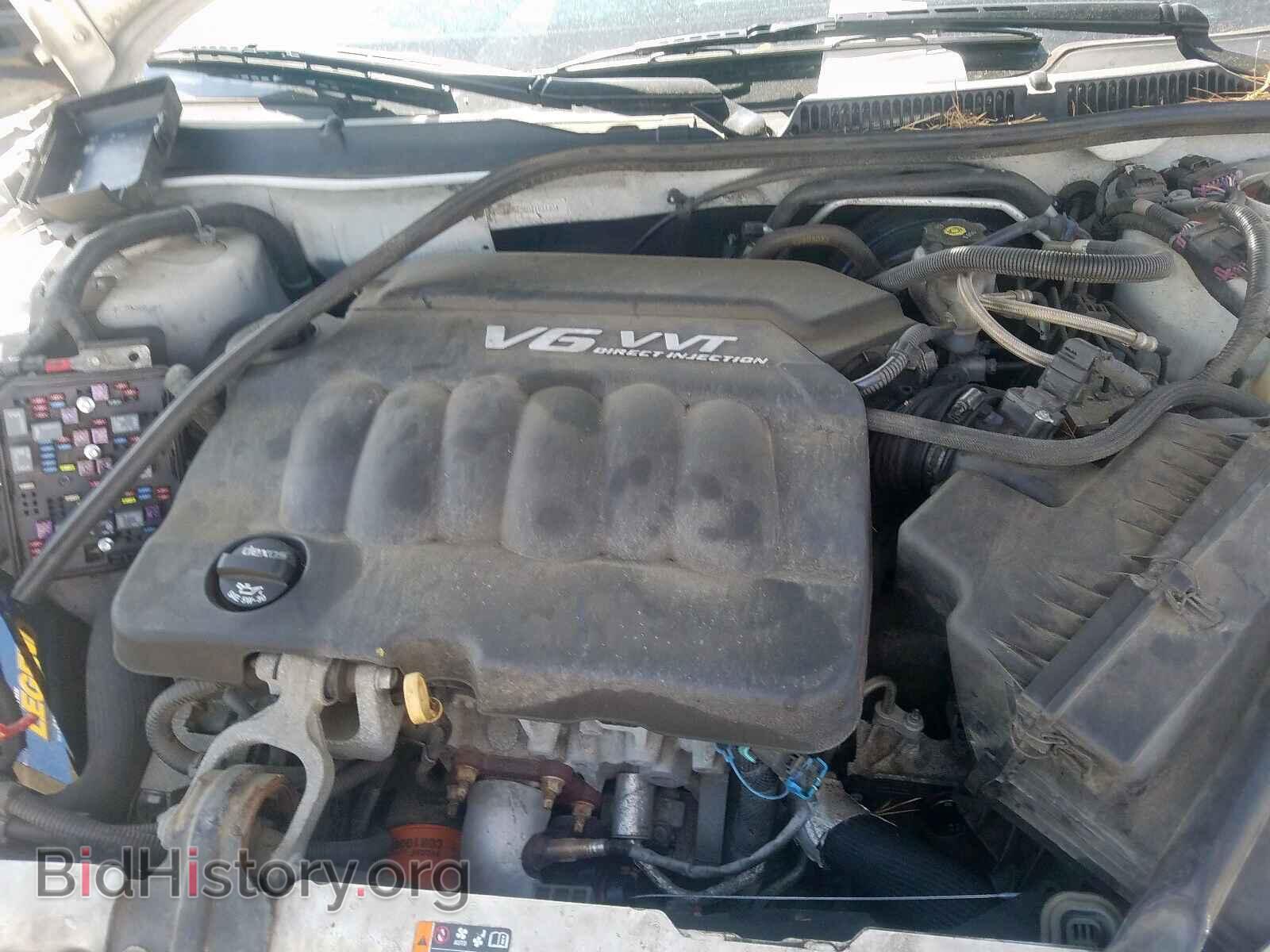 2013 CHEVROLET IMPALA - VIN: 2G1WF5E30D1108873 - Фото 7