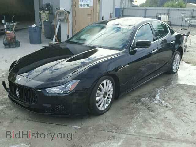2014 MASERATI ALL MODELS - VIN: ZAM57XSA4E1103550 - Фото 2