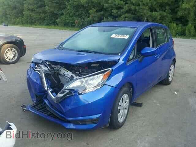 2017 NISSAN VERSA - VIN: 3N1CE2CP3HL362795 - Фото 2
