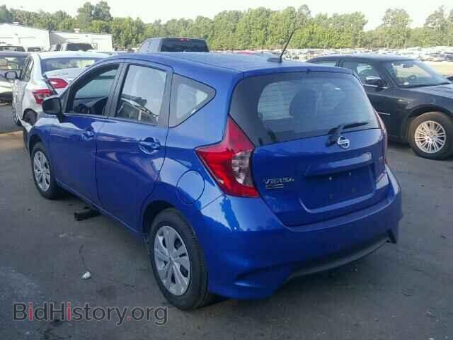 2017 NISSAN VERSA - VIN: 3N1CE2CP3HL362795 - Фото 3