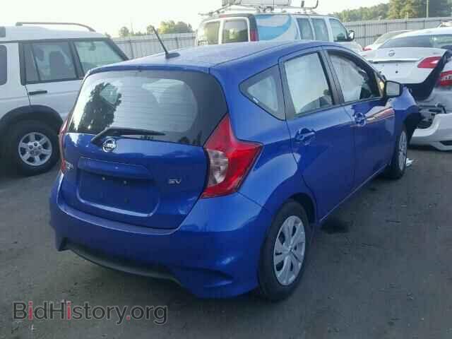 2017 NISSAN VERSA - VIN: 3N1CE2CP3HL362795 - Фото 4