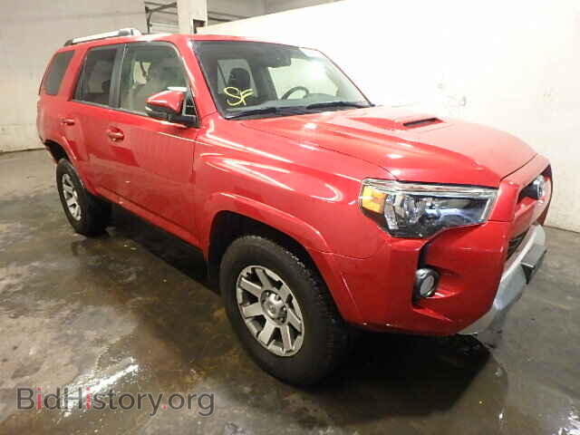Photo JTEBU5JR7F5229760 - TOYOTA 4RUNNER 2015