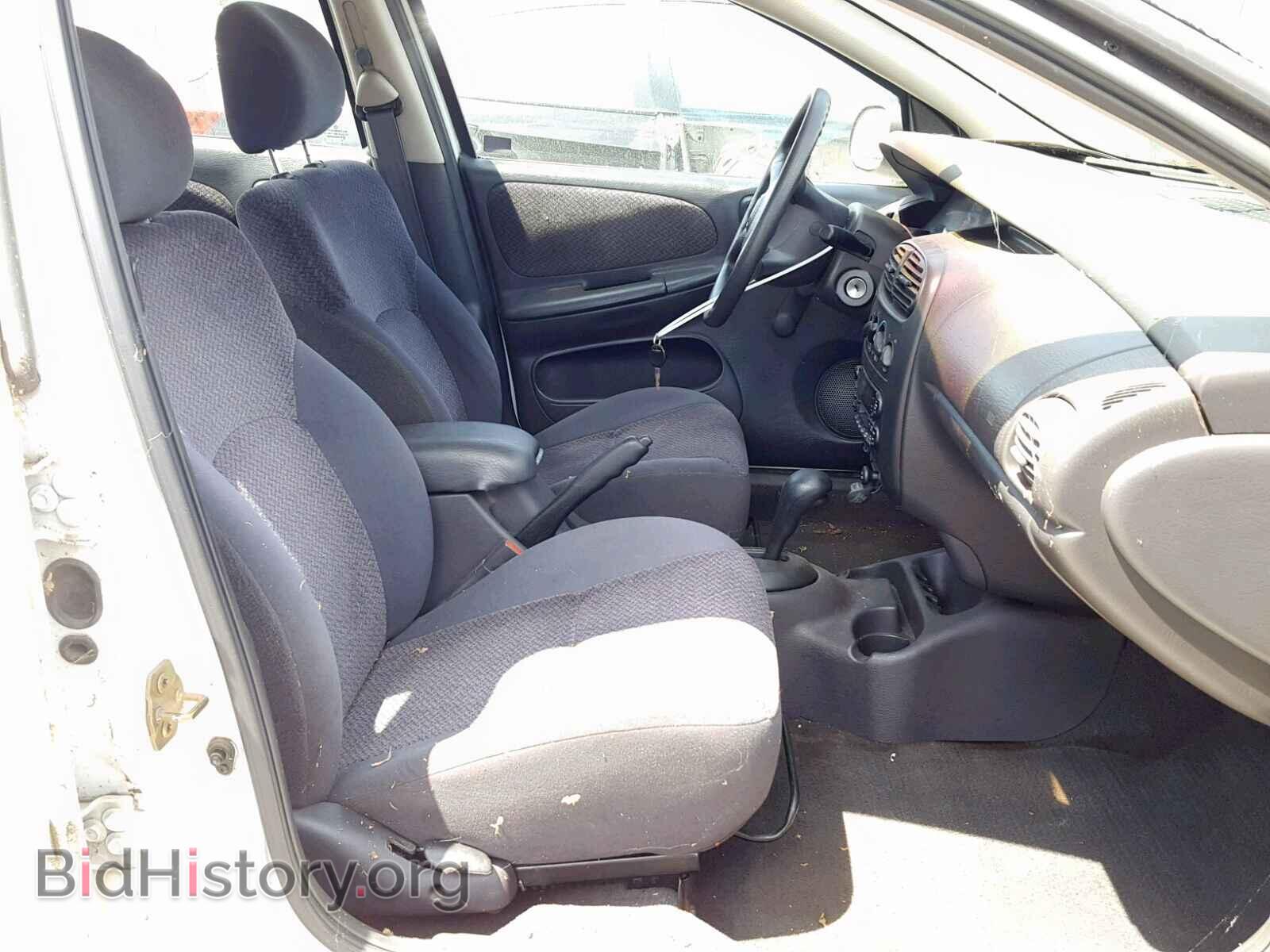 2000 DODGE NEON - VIN: 1B3ES46C5YD818211 - Фото 5