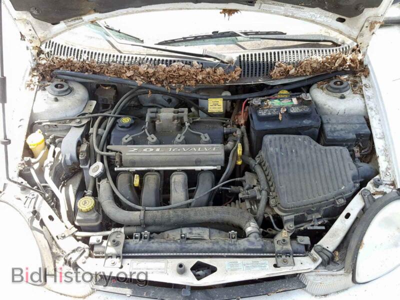 2000 Dodge NEON (VIN 1B3ES46C5YD818211) — photo 7 of 10