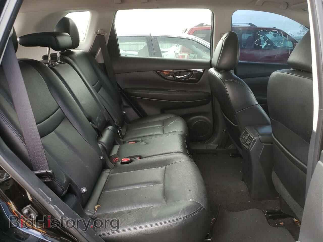 2017 NISSAN ROGUE - VIN: 5N1AT2MT7HC875982 - Фото 6