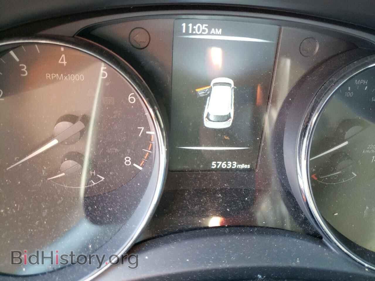 2017 NISSAN ROGUE - VIN: 5N1AT2MT7HC875982 - Фото 8