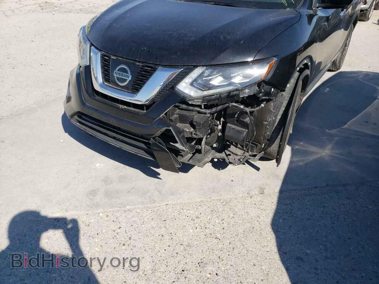 2017 NISSAN ROGUE - VIN: 5N1AT2MT7HC875982 - Фото 9