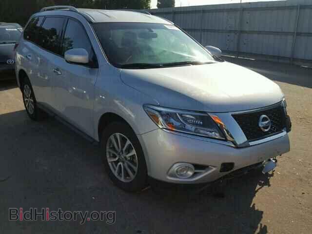 Photo 5N1AR2MM0GC604400 - NISSAN PATHFINDER 2016