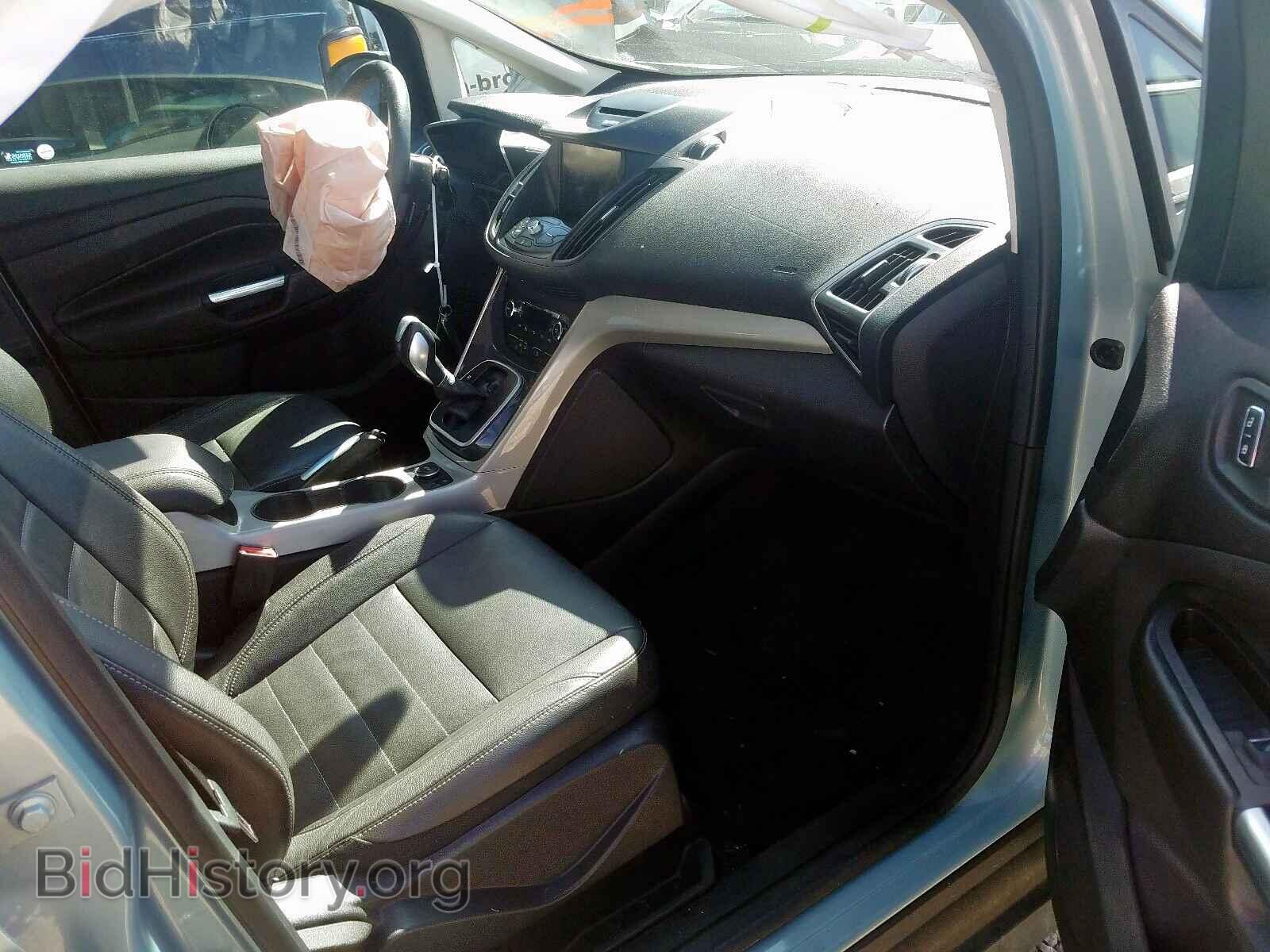 2013 FORD CMAX - VIN: 1FADP5CU7DL514950 - Photo 5