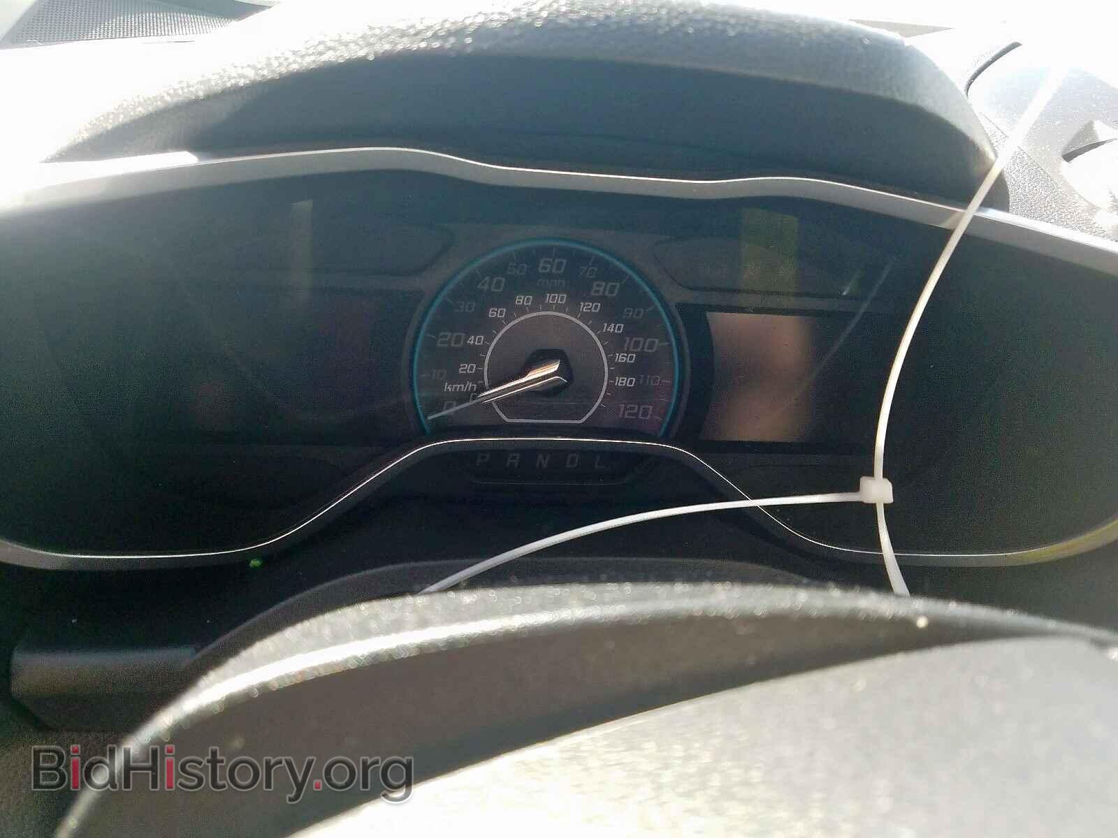2013 FORD CMAX - VIN: 1FADP5CU7DL514950 - Photo 8