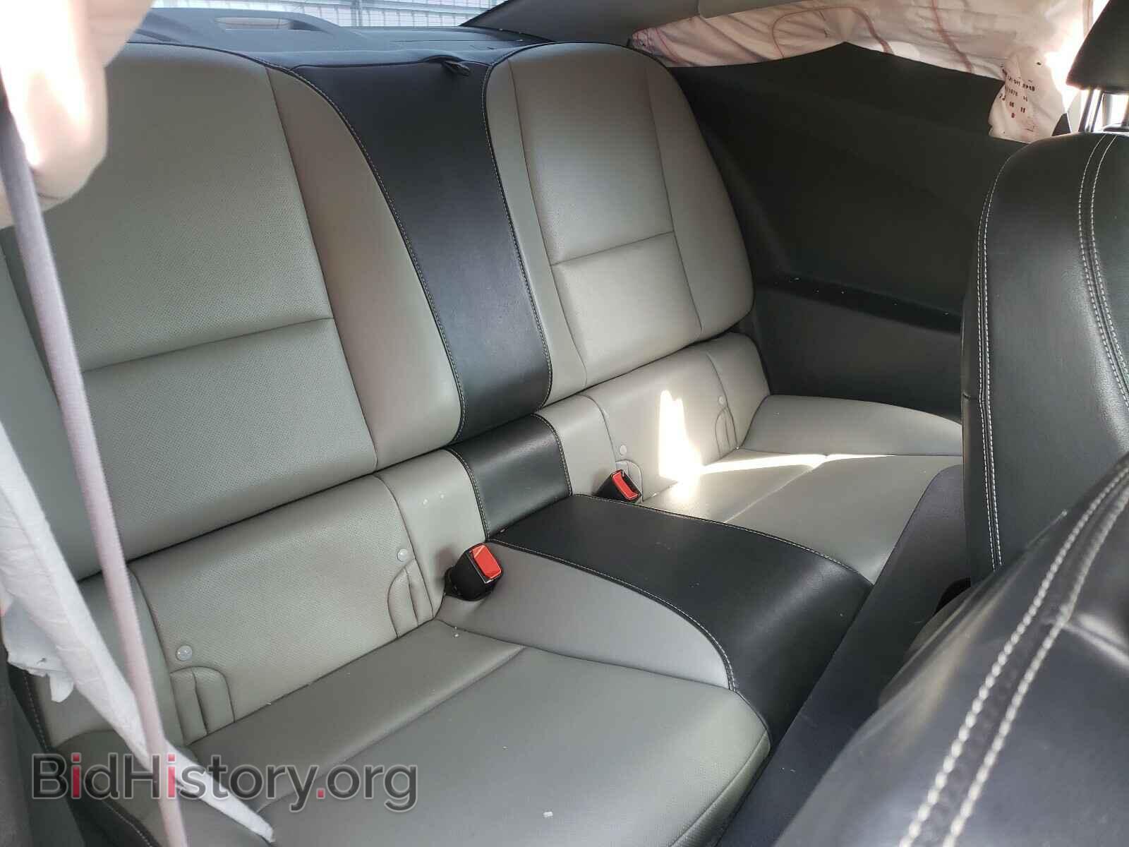 2012 CHEVROLET CAMARO - VIN: 2G1FK1EJ0C9101876 - Фото 6
