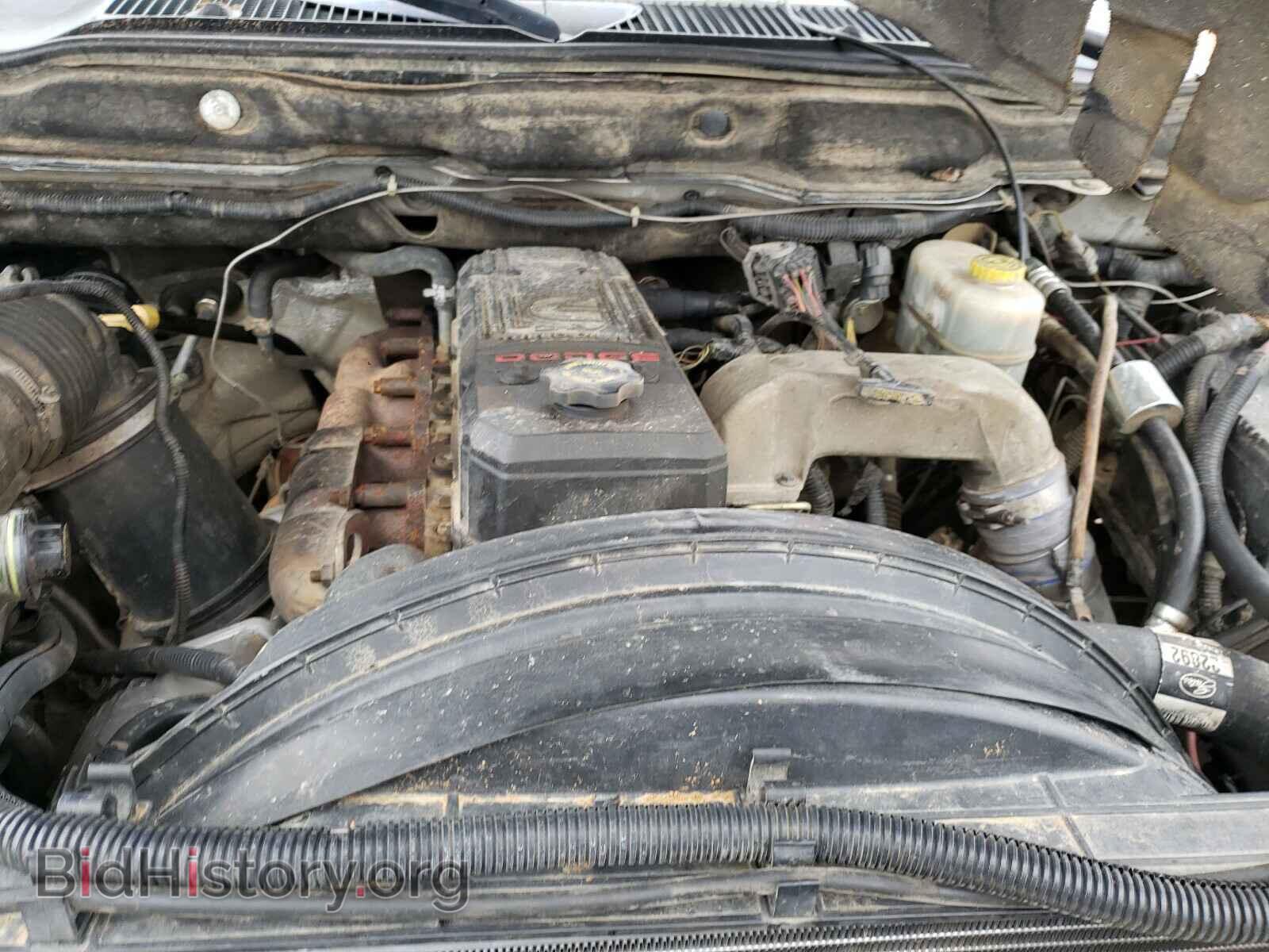 2006 DODGE RAM 3500 - VIN: 3D7MX48C76G105454 - Фото 7