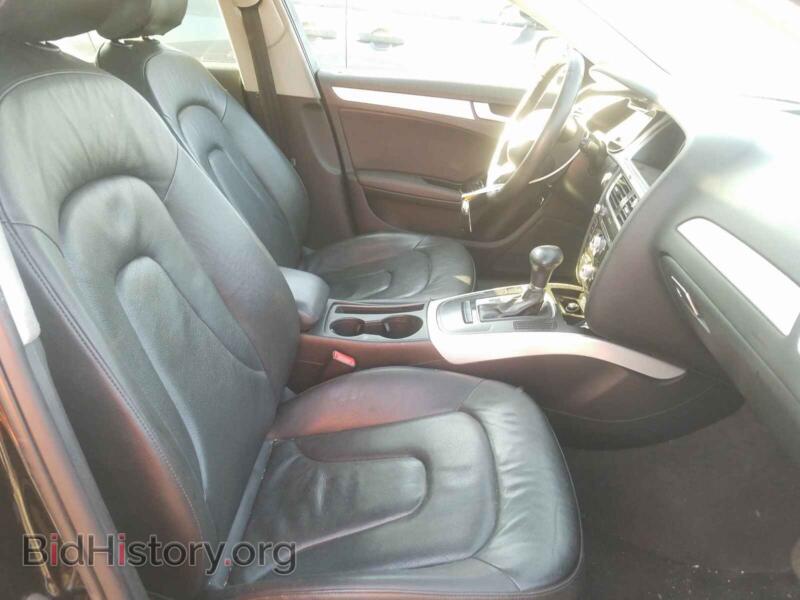 2014 Audi A4 (VIN WAUAFAFL1EA012523) — фото 5 из 10