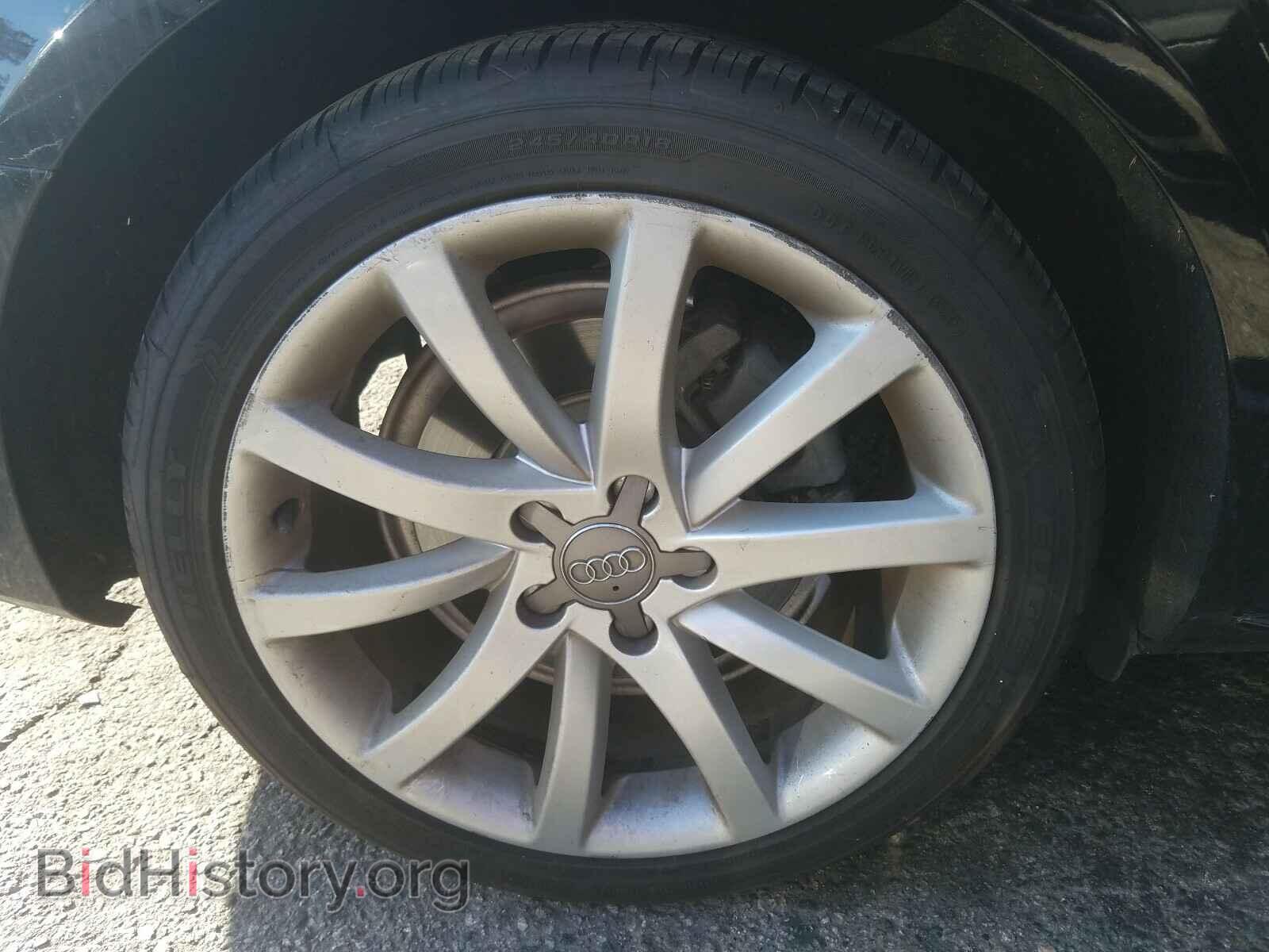2014 AUDI A4 - VIN: WAUAFAFL1EA012523 - Photo 9