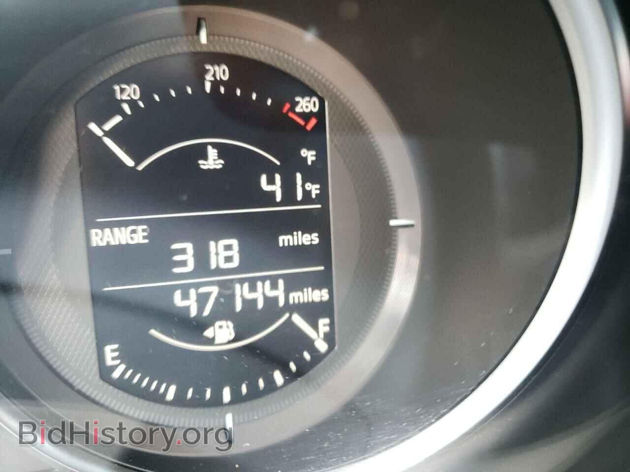 2017 MAZDA 6 - VIN: JM1GL1V58H1111238 - Фото 8