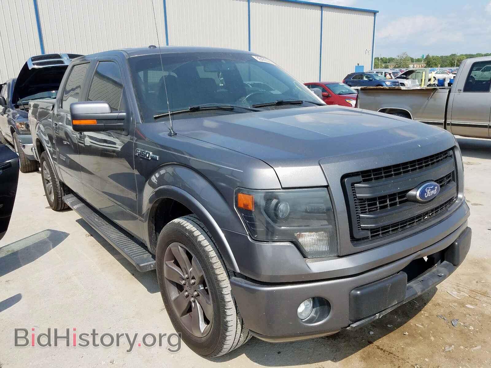 Фотография 1FTFW1CF9DFB51775 - FORD F150 2013