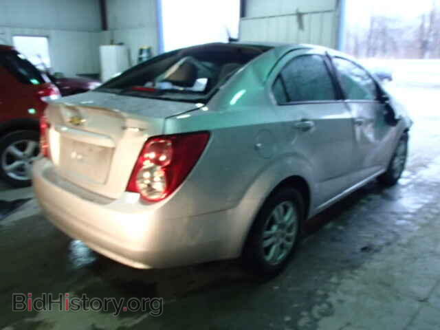 2012 CHEVROLET SONIC - VIN: 1G1JA5SH6C4134793 - Фото 4
