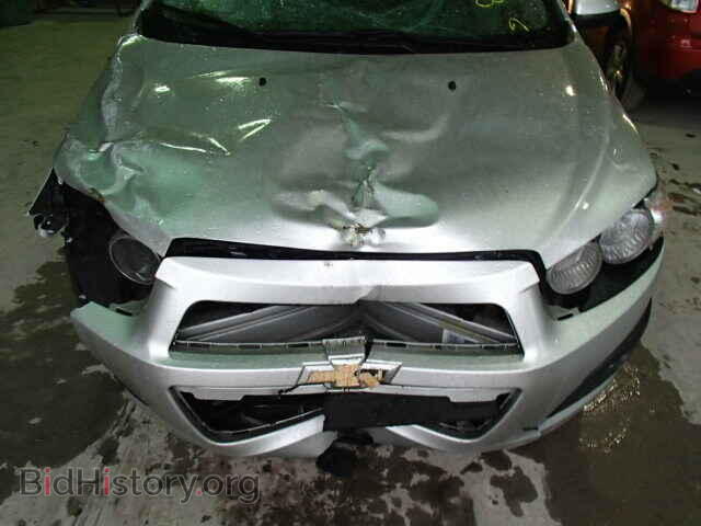 2012 CHEVROLET SONIC - VIN: 1G1JA5SH6C4134793 - Фото 7