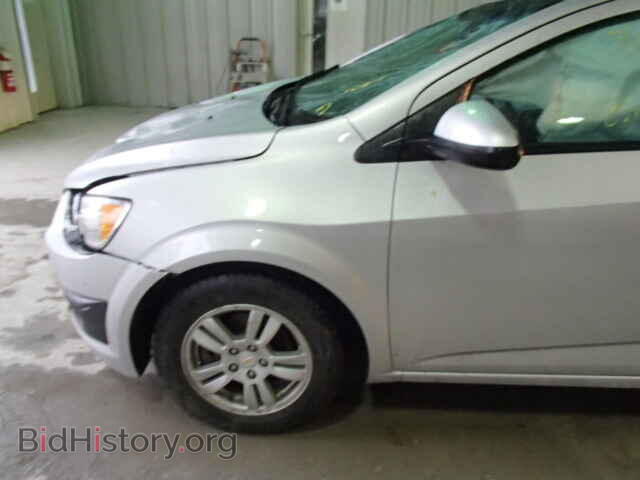 2012 CHEVROLET SONIC - VIN: 1G1JA5SH6C4134793 - Фото 8