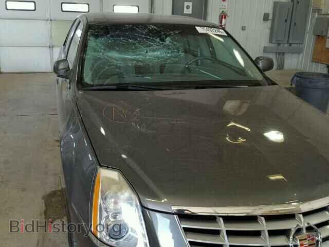 2008 CADILLAC DTS - VIN: 1G6KD57Y88U146868 - Фото 9